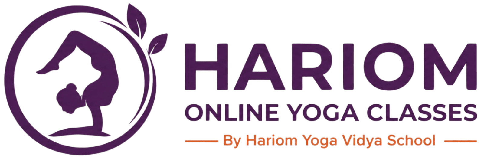 Hariom Online Yoga Classes — by Hariom Yoga Vidya School