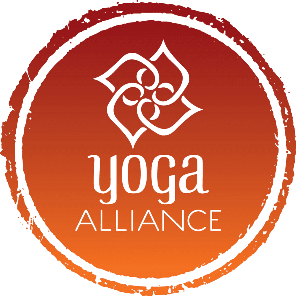 Yoga Alliance Registered Yoga School accreditation badge